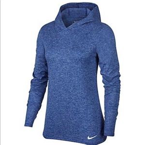 Nike dri fit long sleeve top